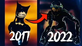 BENDY EVOLUTION | 2017 - 2022