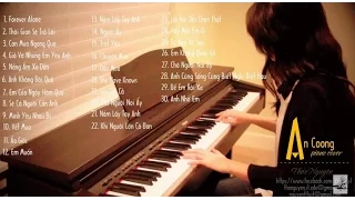 Những Bản Nhạc Piano Cover Hay Nhất Của An Coong