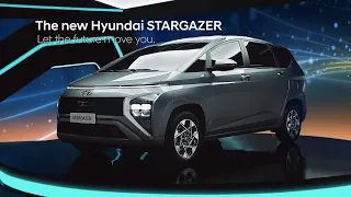 The Hyundai STARGAZER (Futuristic 30s)