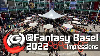 Fantasy Basel - The Swiss Comicon Impressionen 2022