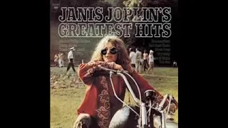 Janis Joplin - 1973 - Janis Joplin's Greatest Hits