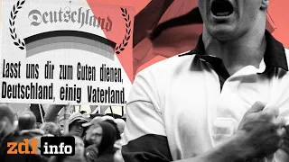 Wann ist man ein guter Patriot - und wann ein böser Nationalist? | Der rote Faden