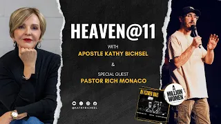 Heaven@11: Interview with Pastor Rich Monaco