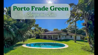 Casa no exclusivo Porto Frade Green em Angra dos Reis