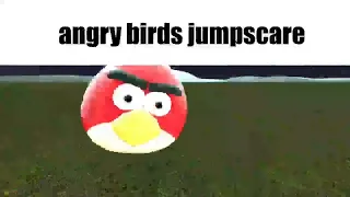 angry birds jumpscare (GMOD)