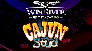 Win-River Resort & Casino's "Cajun Stud"