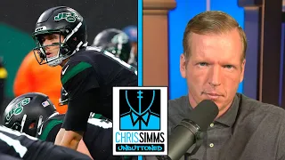 NFL Week 13 preview: New York Jets vs. Minnesota Vikings | Chris Simms Unbuttoned | NFL on NBC
