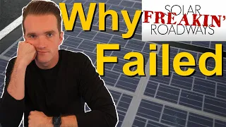 What Happened To Solar Freakin Roadways?