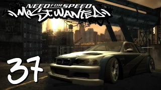 Need For Speed: Most Wanted. #37 - Готовься, Рейзор!