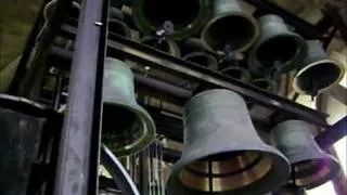 Cloches - Pully (VD) carillon de Chantemerle