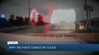 Gangs in Tulsa