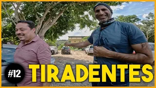 Inside the Gold City of Brazil-[S4.Ep.012]-  Latin America on an Old KLR 650