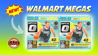 **FIRST LOOK** 2022-23 Optic Walmart Basketball Mega Boxes 🔥 Hyper Pinks!