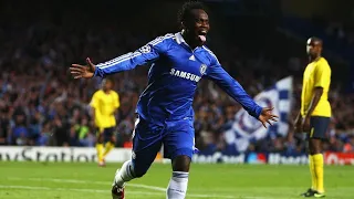 The most insane screamers in football - Michael Essien top 3 goals