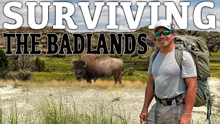 Surviving in Badlands National Park