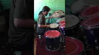 Death - Out Of Touch (Drum Cover)