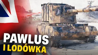 FV4005  - WORLD OF TANKS