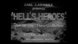 Hell's Heroes (1929)