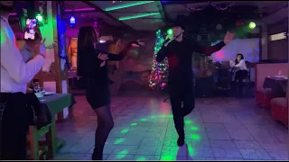 Девушки Танцуют Cупер В Ресторане 2023 Лезгинка Чеченская Мадина ALISHKA Гогия Lezginka Dance Music