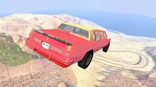 Epic High Speed Jumps #23 – BeamNG Drive