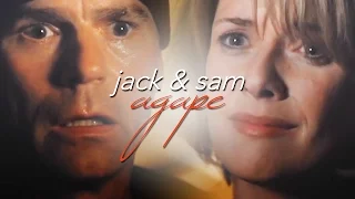 jack & sam | so scared of losing you (HNY!)