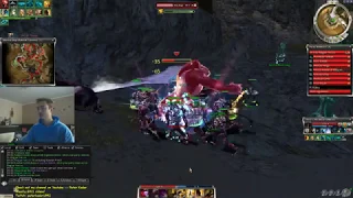 Guild Wars - Vanquishes - 26/30 warrior gwamm