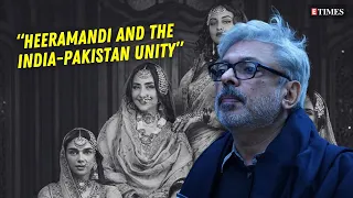 Did Heeramandi Cross the Border? Sanjay Leela Bhansali OVERWHELMED with love from Pakistan