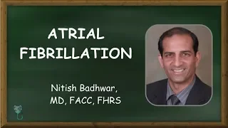 Atrial Fibrillation - Complete Lecture | Health4TheWorld Academy