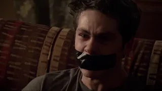 Stiles Stilinski / Void Stiles || Logoless Scenes pt. 2