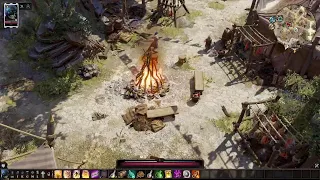 Divinity: Original Sin 2 - Tactician/Honour/Solo: Starting Out