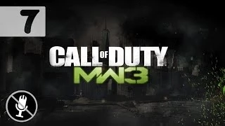 Call of Duty Modern Warfare 3 Прохождение Часть 7 —  На пролом