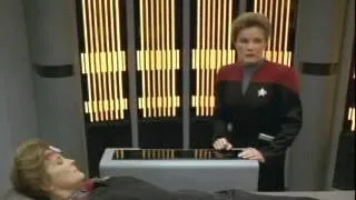 StarTrek Voyager: Tribute to Captain Janway, B'Elanna, and Seven of Nine