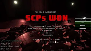 Event days be like | SCP:SL