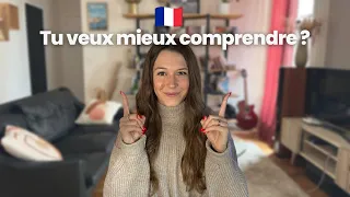Transforme ta compréhension du français en 15 minutes par jour #learnfrench