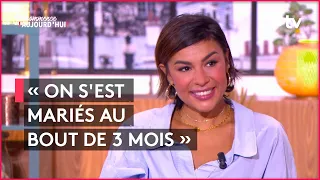 Léa Djadja raconte sa rencontre et son amour avec Black M - Ça commence aujourd'hui