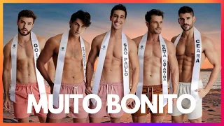 MISTER BRASIL CNB 2023 | Mister Supranational | Mister World