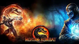 Mortal Kombat (2011) Komplete Edition - Full Story Longplay [PC]