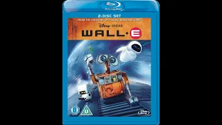 Opening to WALL-E UK Blu-ray (2008)