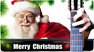 We Wish You a Merry Christmas на Гитаре + РАЗБОР