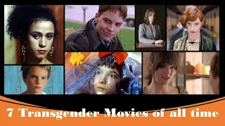 7 Transgender movies of all time