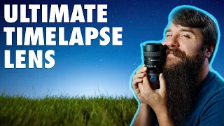 Sony's 14mm F1.8 is the ULTIMATE Lens for Astrophotography & Landscape Timelapses