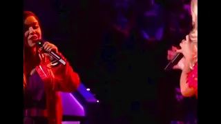 Brooke Simpson & Sophia Bollman - You’re A Big Girl Now (The Voice Season 13 Battles)