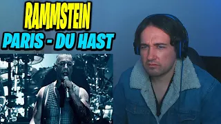 THIS is Rammstein?? Rammstein: Paris - Du Hast (Official Video) FIRST REACTION!!