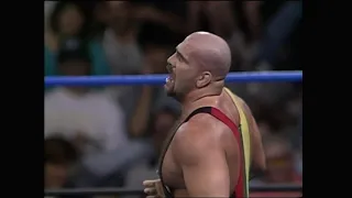 WCW - Saturday Night - 05-09-1992