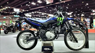 2022 Yamaha WR 155 R