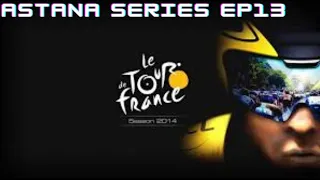 Tour de France Season 2014 Astana EP13