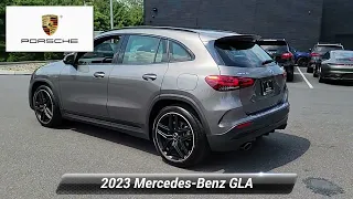 Used 2023 Mercedes-Benz GLA AMG GLA 35, Mechanicsburg, PA PJ468106