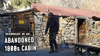 The Hidden 1800s Ghost Town of Death Valley