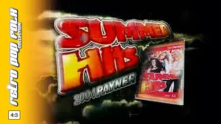 PAYNER SUMMER HITS 2004 (video spot)