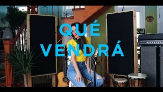 Qué vendrá  - Zaz (reprise de Kristine St-Pierre)